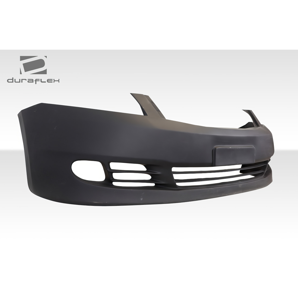 Modify your Honda Accord 2008 with our Exterior/Front Bumpers or Lips - The part is shown from a slight side angle