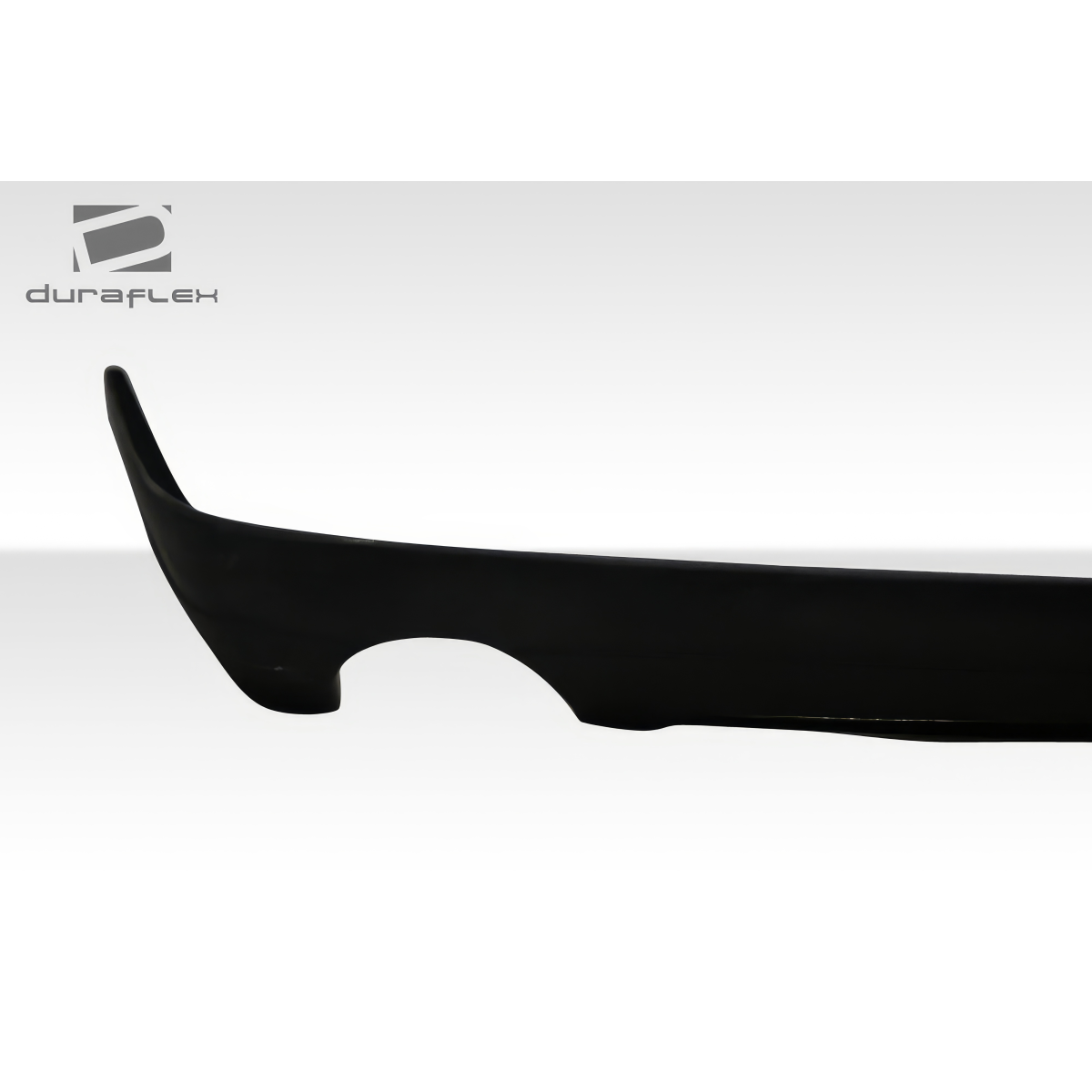 Modify your Lexus GS300 2006 with our Exterior/Rear Bumpers or Lips - Side view of rear lip spoiler at slight angle