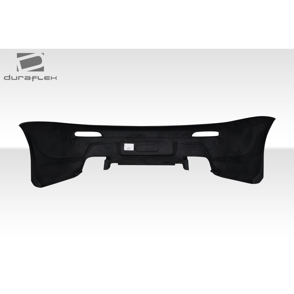 Modify your BMW 6-Series 2004 with our Exterior/Rear Bumpers or Lips - Front view of a rear bumper part