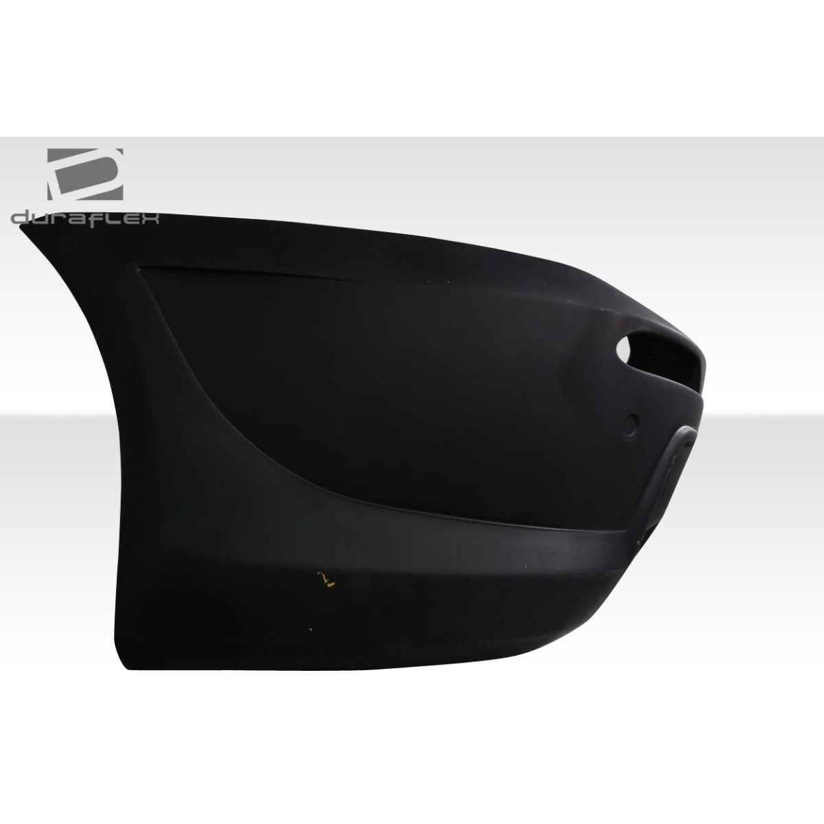 Modify your BMW 6-Series 2004 with our Exterior/Rear Bumpers or Lips - Side view of a rear bumper part