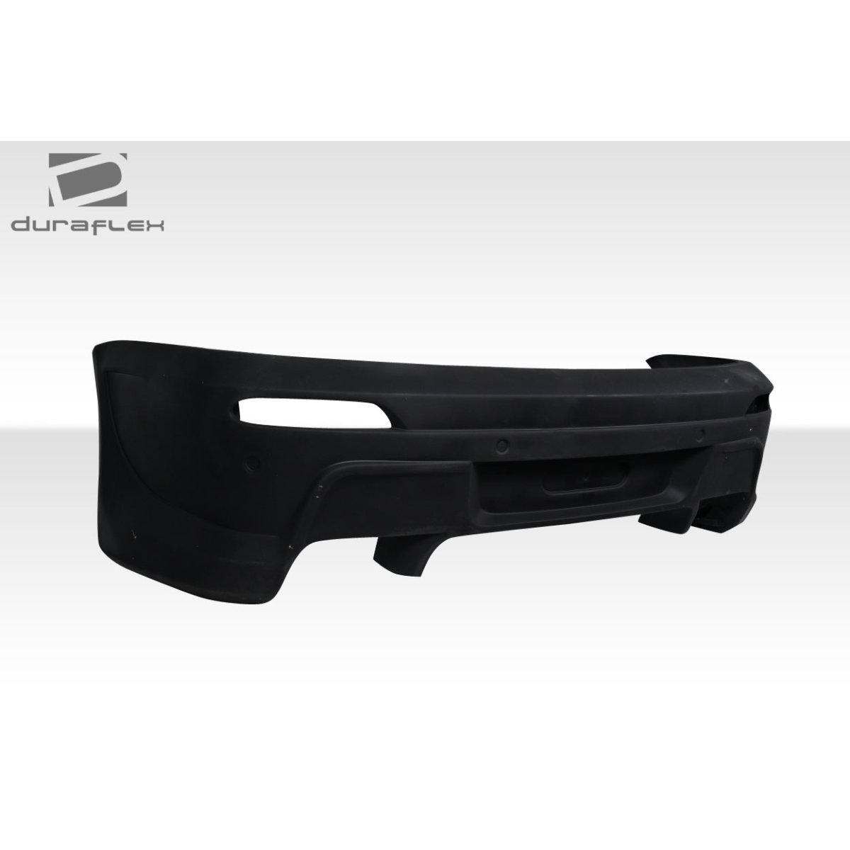 Modify your BMW 6-Series 2004 with our Exterior/Rear Bumpers or Lips - The part is shown from a slightly angled front view