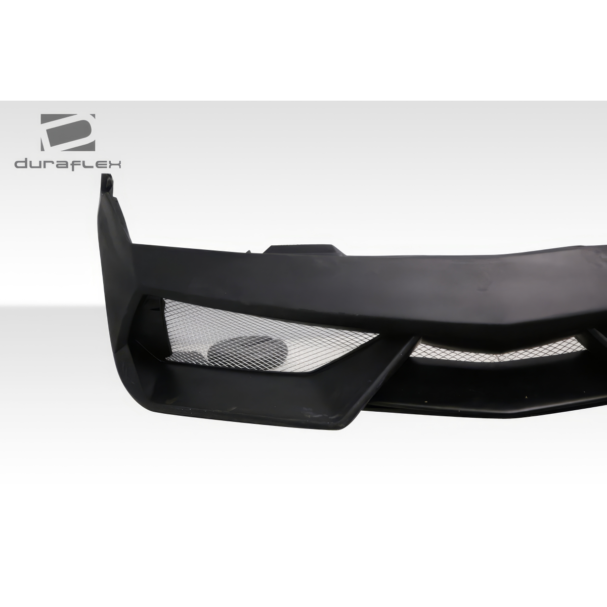 Modify your Lamborghini Gallardo 2004 with our Exterior/Front Bumpers or Lips - Front view of bumper at slight angle