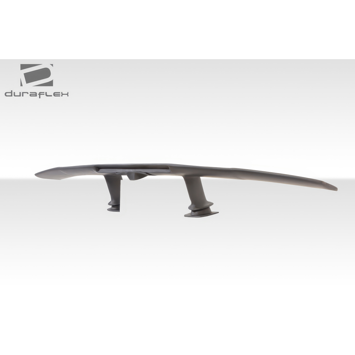 Modify your Lamborghini Gallardo 2004 with our Exterior/Wings - Side view angle of a rear wing spoiler