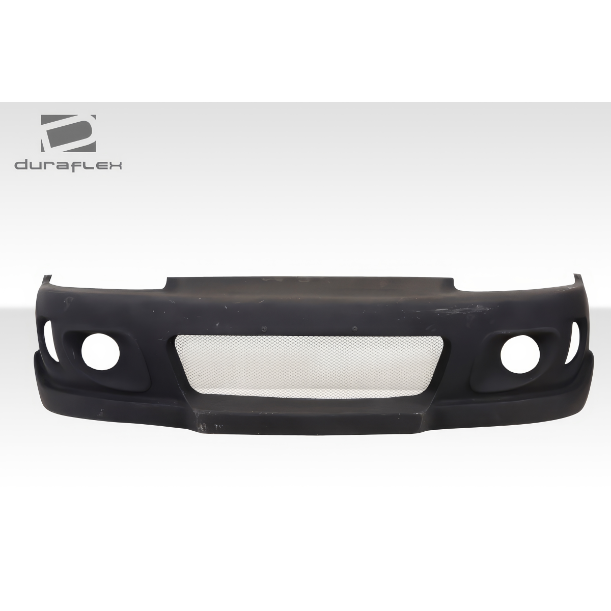 Modify your Honda Civic 1992 with our Exterior/Front Bumpers or Lips - Front view of the bumper with slight angle