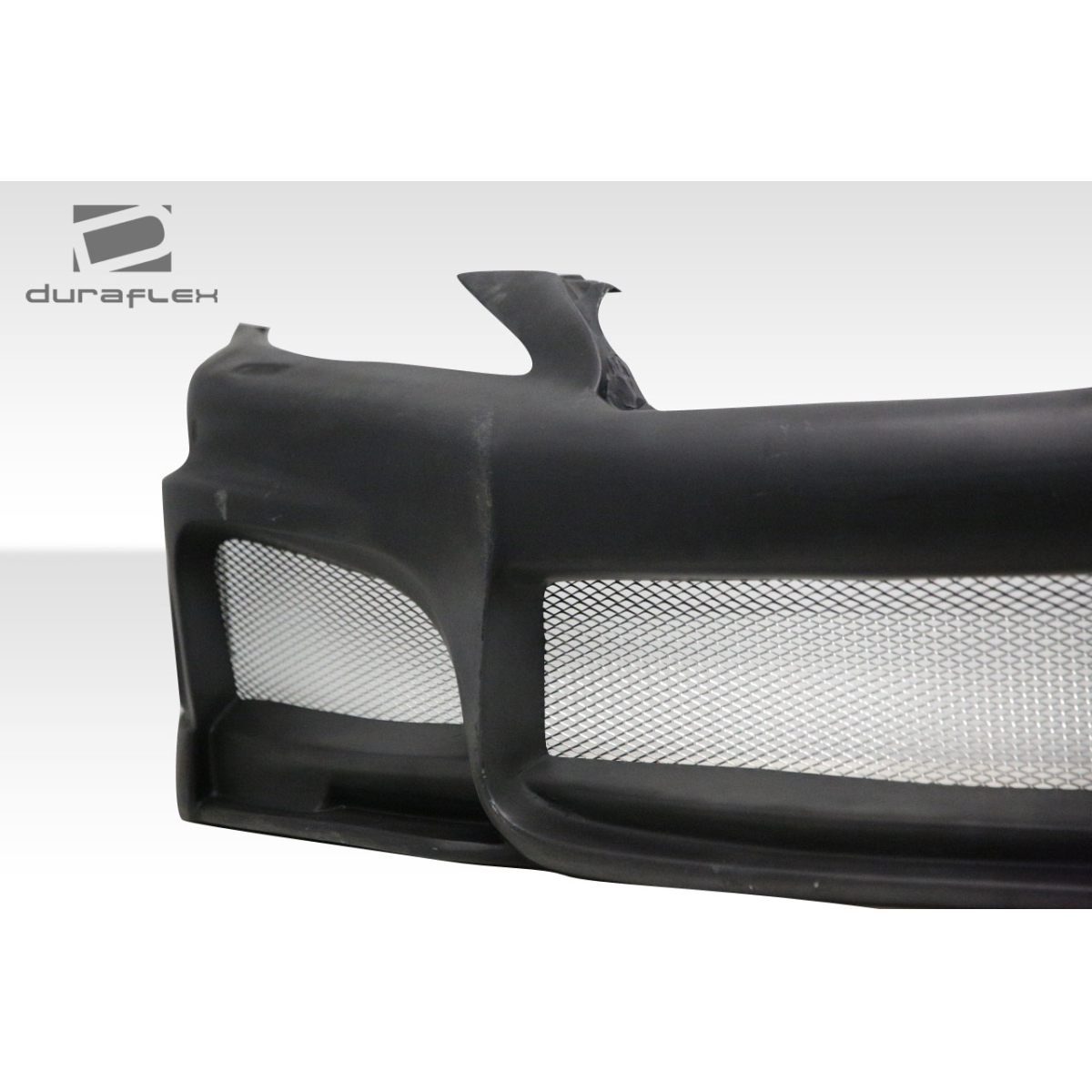 Modify your Lexus IS F 2008 with our Exterior/Front Bumpers or Lips - Front angle view of bumper part