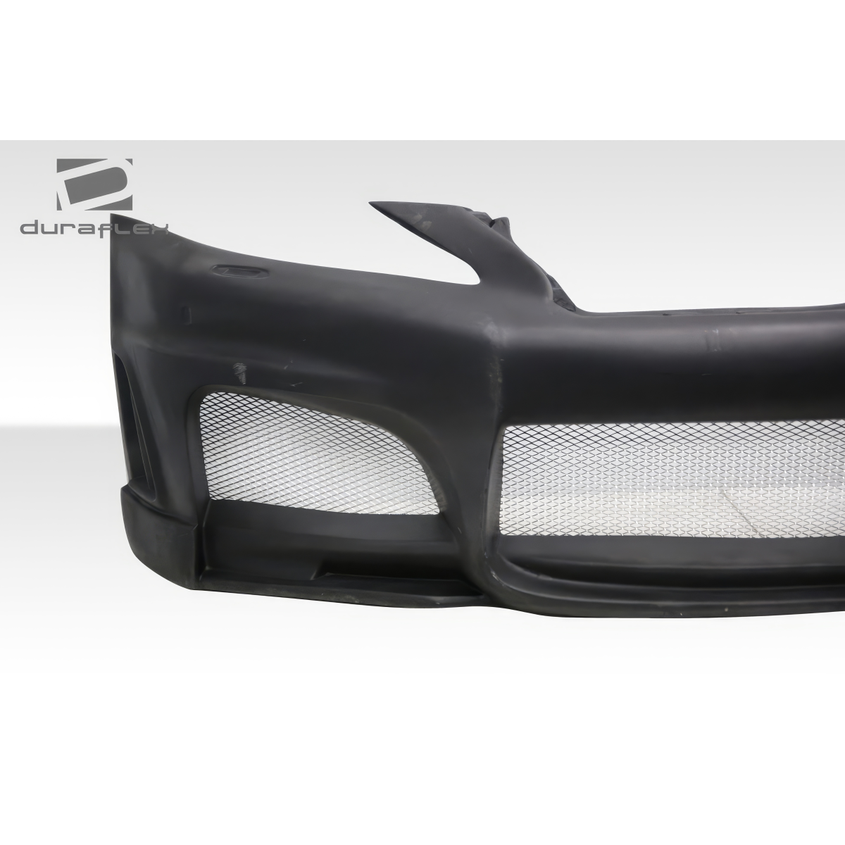 Modify your Lexus IS F 2008 with our Exterior/Front Bumpers or Lips - Front angle view of car bumper