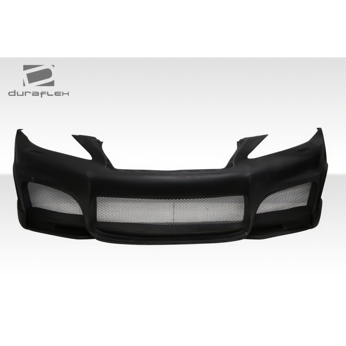 Modify your Lexus IS F 2008 with our Exterior/Front Bumpers or Lips - Front view of Lexus IS F bumper part