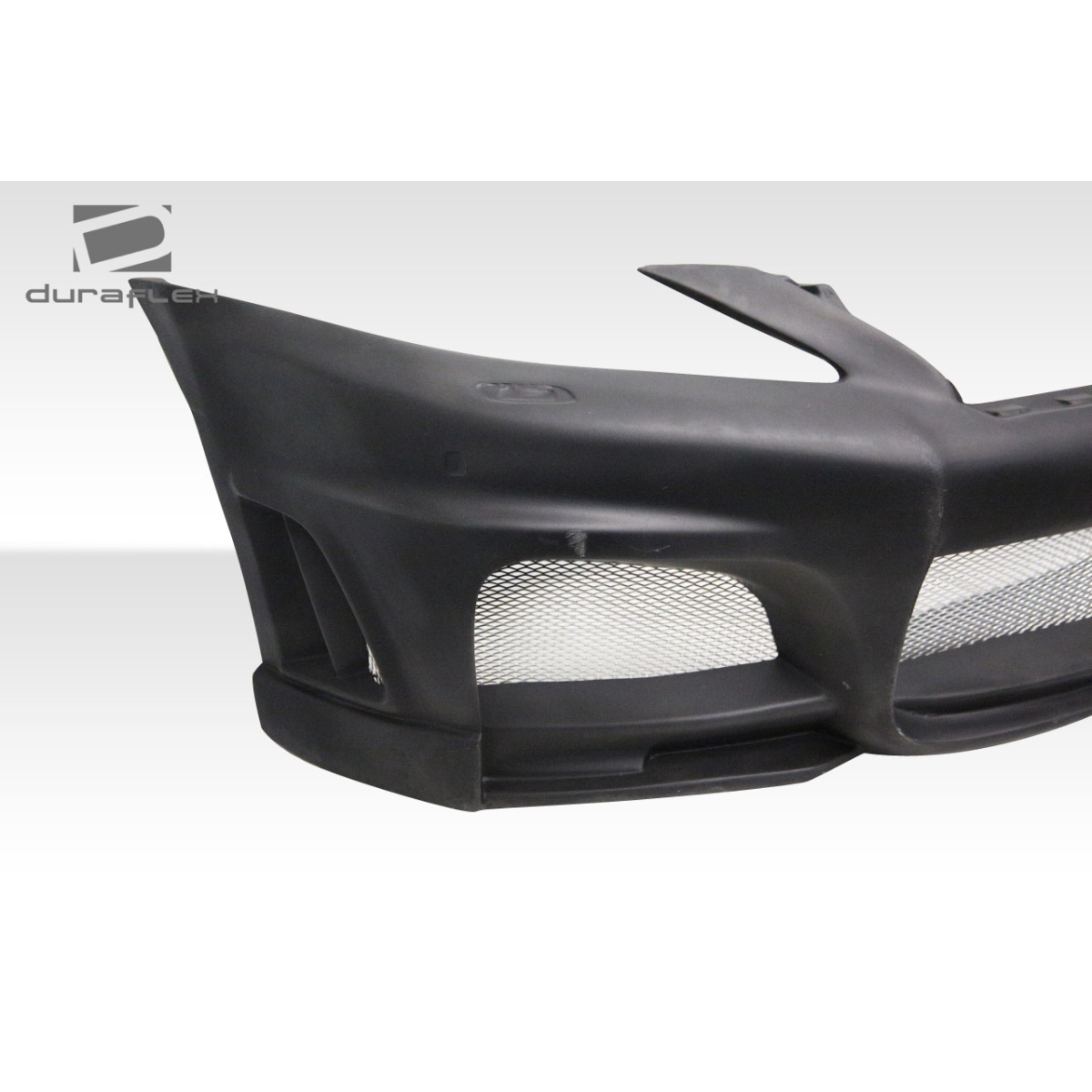 Modify your Lexus IS F 2008 with our Exterior/Front Bumpers or Lips - Front view of the bumper part at a slight angle