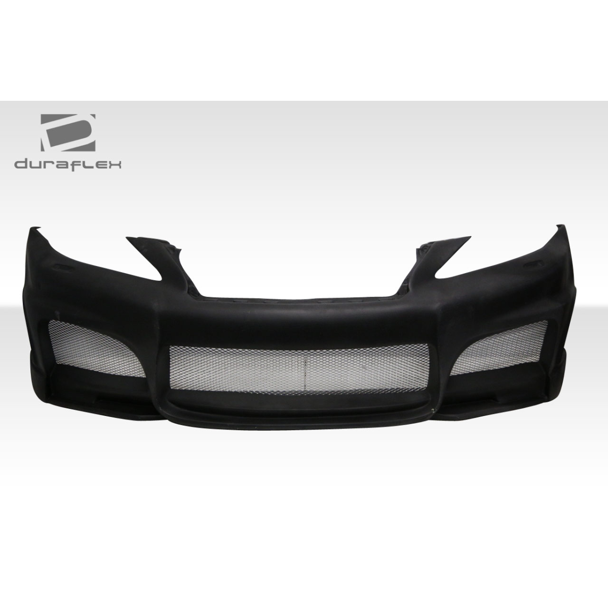 Modify your Lexus IS F 2008 with our Exterior/Front Bumpers or Lips - Front view of the Lexus IS F bumper