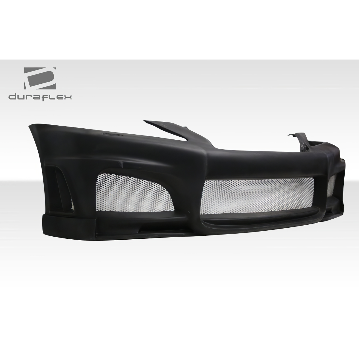 Modify your Lexus IS F 2008 with our Exterior/Front Bumpers or Lips - Image shows front bumper at side angle view