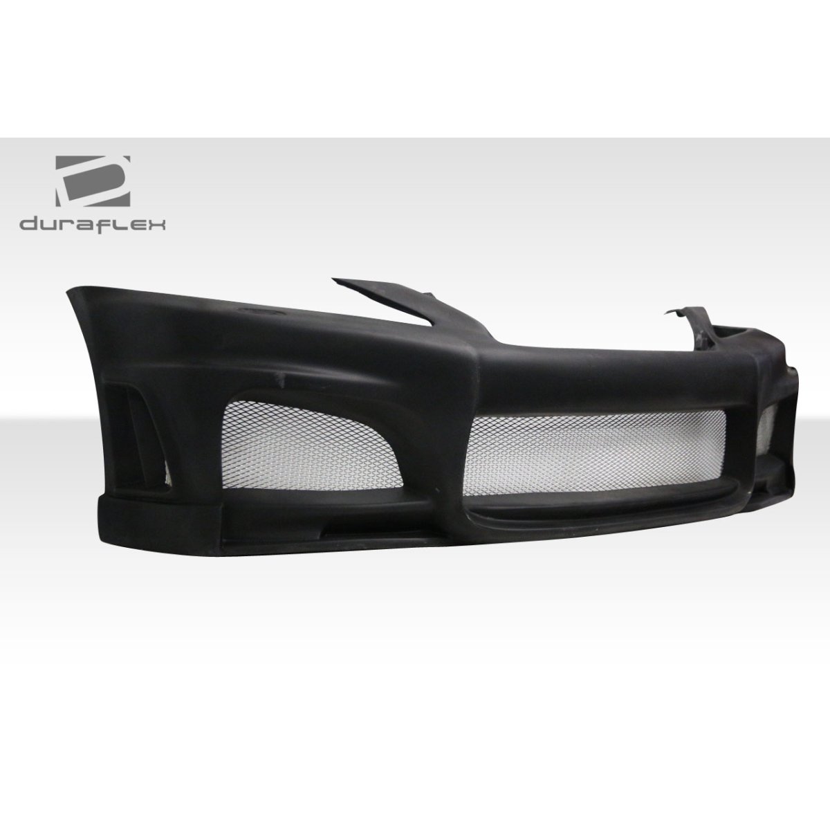 Modify your Lexus IS F 2008 with our Exterior/Front Bumpers or Lips - Side angle view of front bumper part