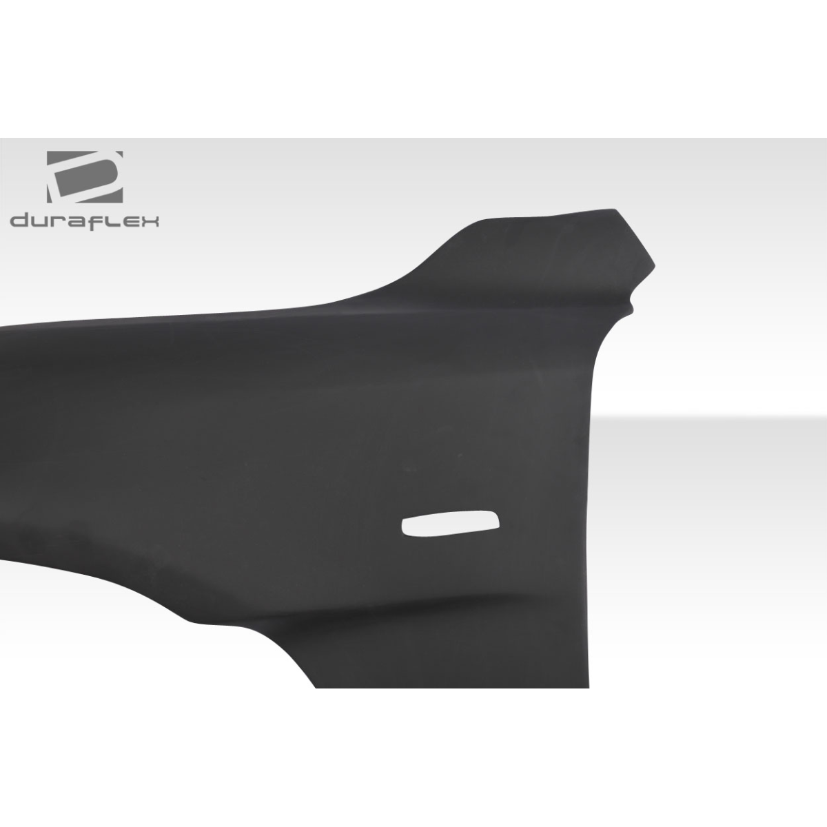 Modify your Lexus IS F 2008 with our Exterior/Fenders - Image shows fender at a side view angle