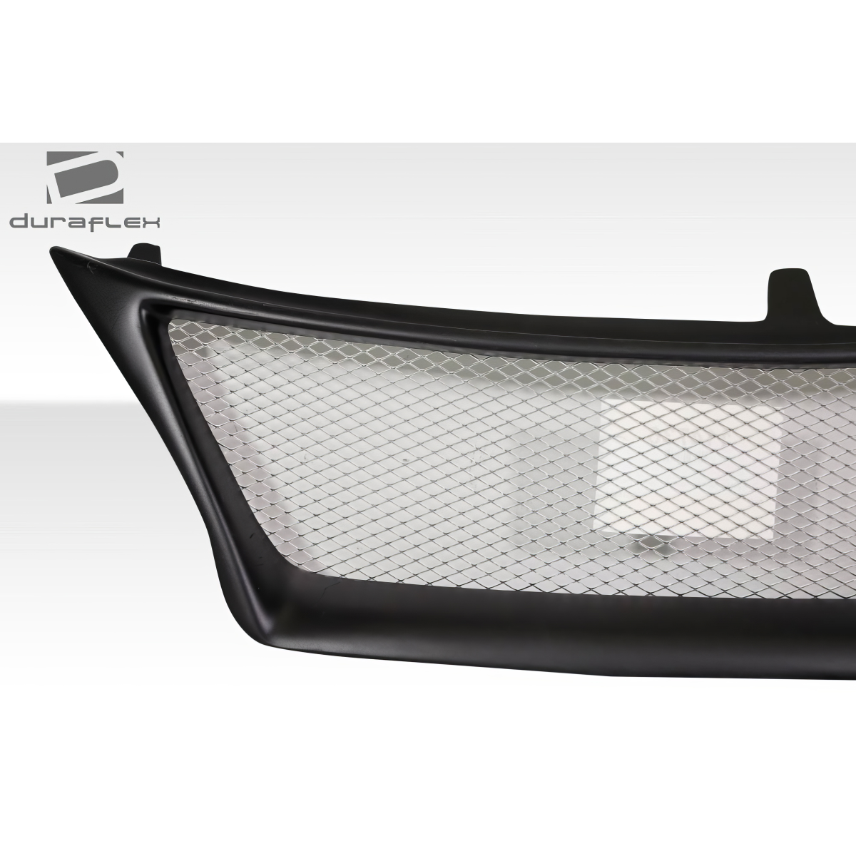 Modify your Lexus IS F 2008 with our Exterior/Grilles - Showing the grille at a slight angle from the side