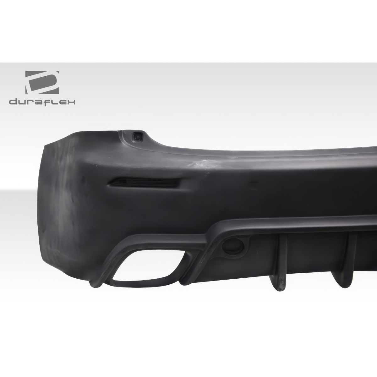 Modify your Lexus IS F 2008 with our Exterior/Rear Bumpers or Lips - Angle of part is viewed from the side