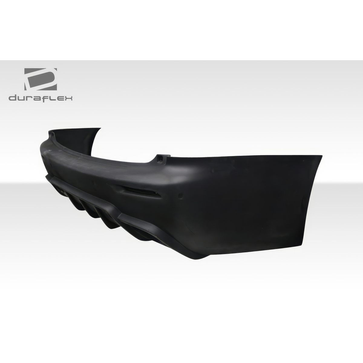 Modify your Lexus IS F 2008 with our Exterior/Rear Bumpers or Lips - Side view angle of rear bumper for Lexus IS F