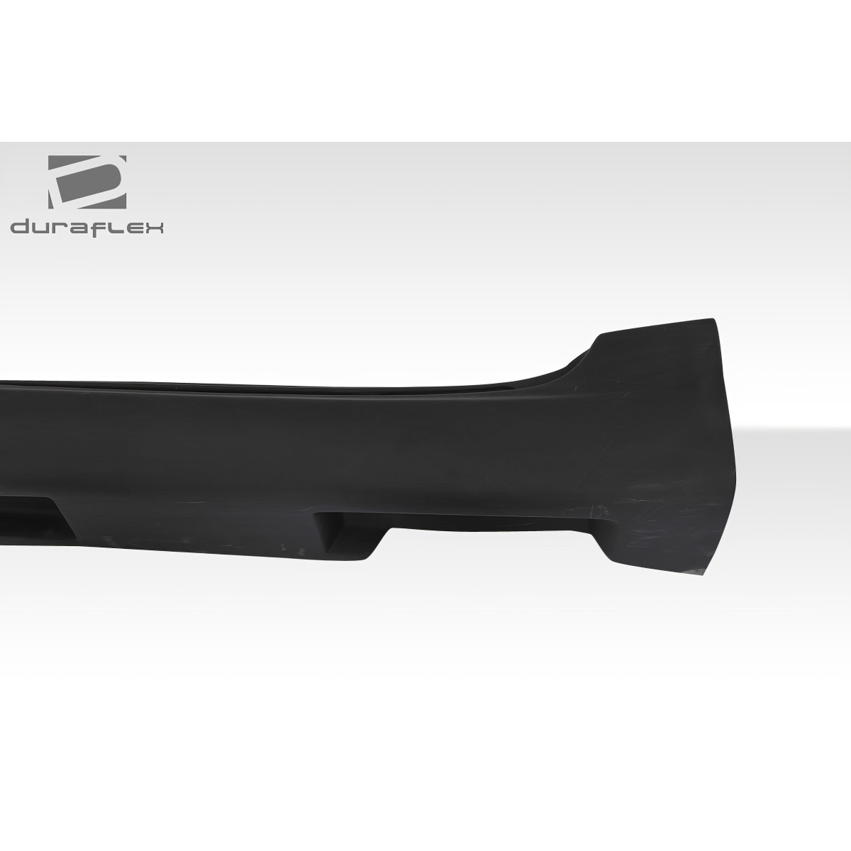 Modify your Lexus IS F 2008 with our Exterior/Side Skirts - Side view showing the side skirts angle