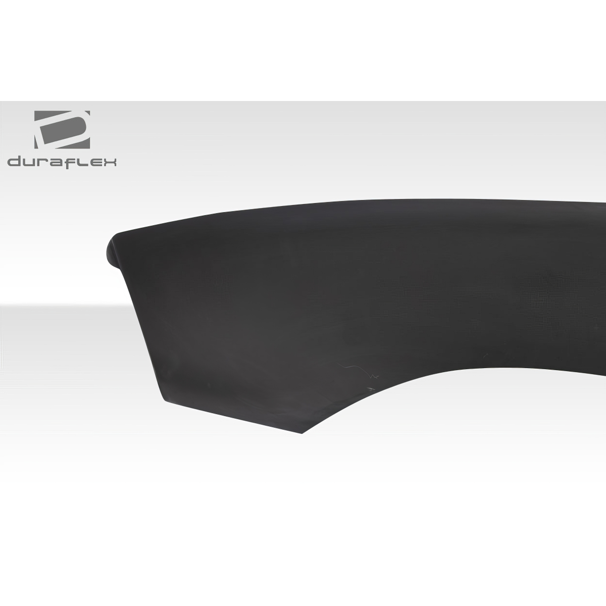 Modify your Mazda Miata 1990 with our Exterior/Fenders - Angle shows fender flare in profile view