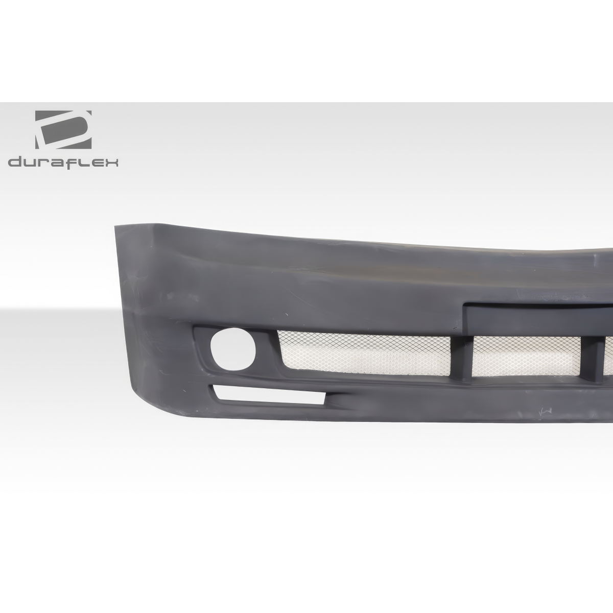 Modify your Infiniti M45 2003 with our Exterior/Front Bumpers or Lips - Front view of bumper at slight angle