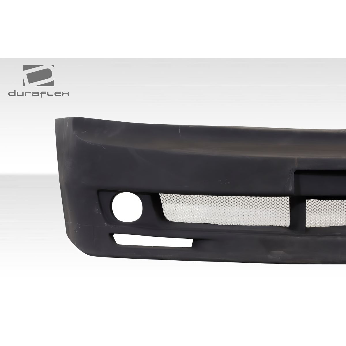 Modify your Infiniti M45 2003 with our Exterior/Front Bumpers or Lips - Front view of front bumper at eye level