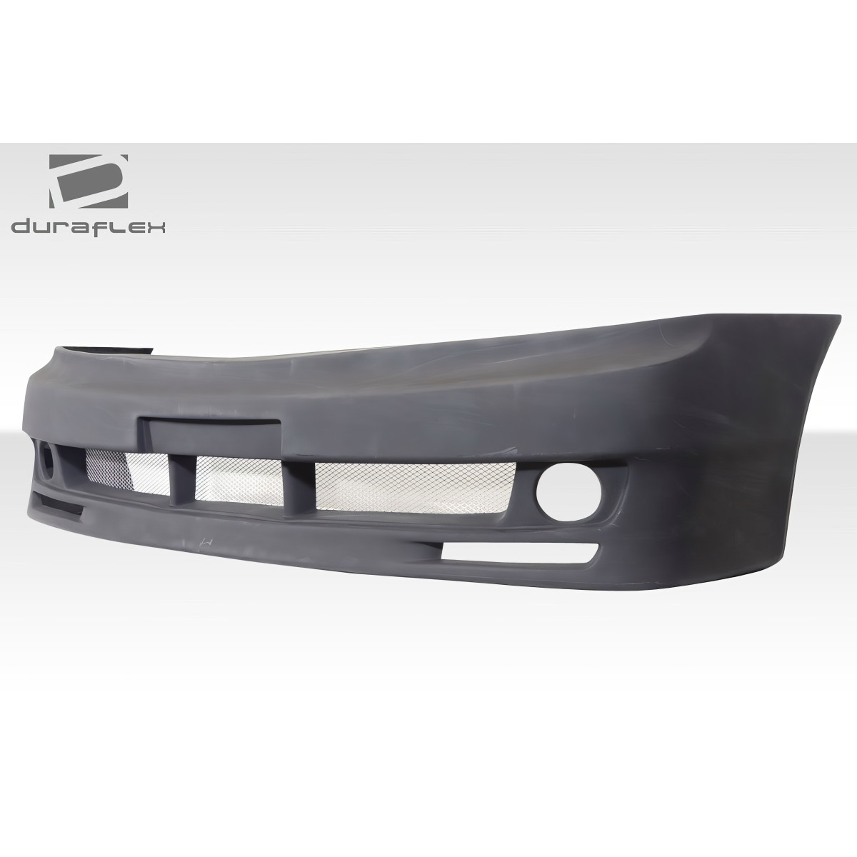 Modify your Infiniti M45 2003 with our Exterior/Front Bumpers or Lips - Front view of the bumper at a slight angle