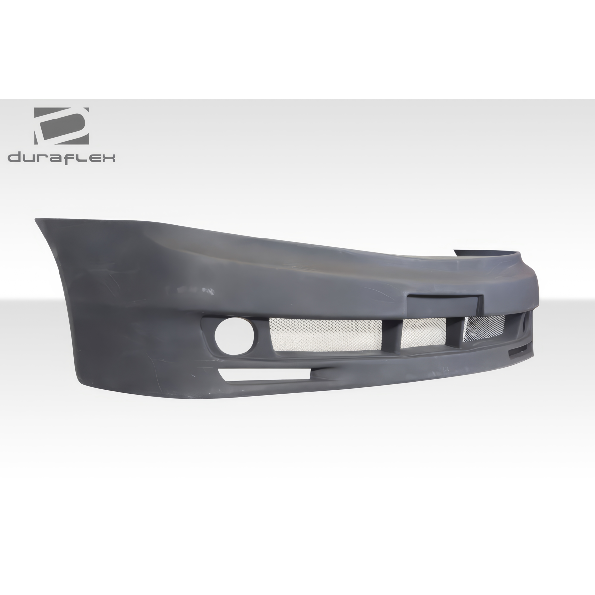 Modify your Infiniti M45 2003 with our Exterior/Front Bumpers or Lips - Side angle view of front bumper design