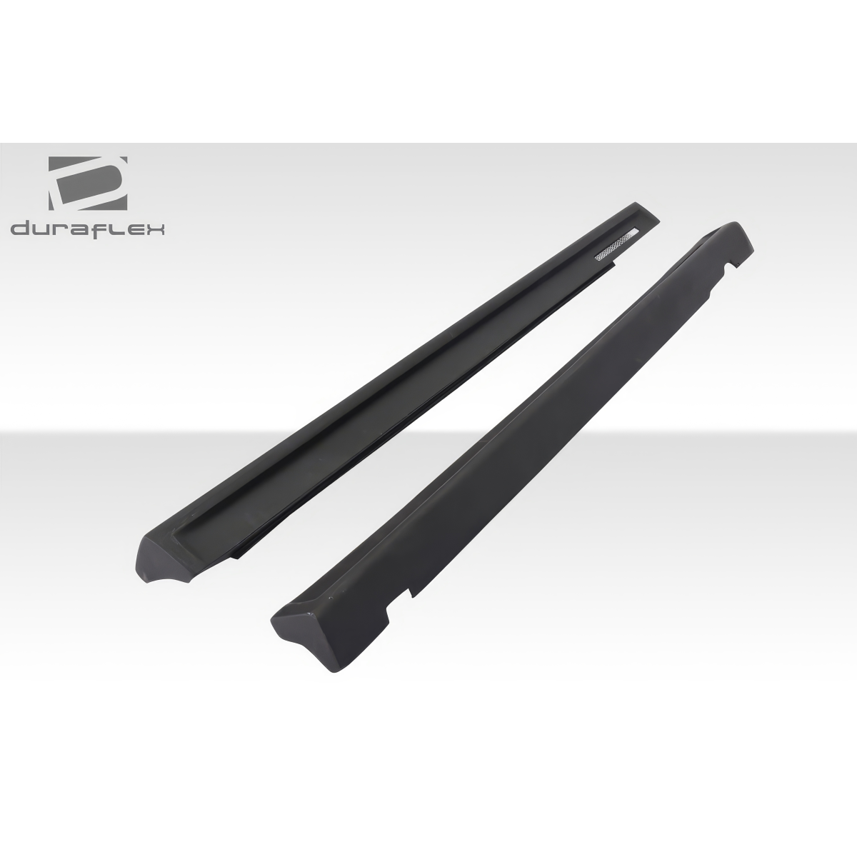 Modify your Chrysler 300 2005 with our Exterior/Side Skirts - Part is viewed from a top angle