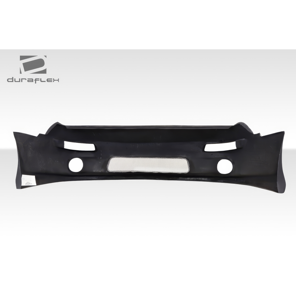 Modify your Toyota MR2 1991 with our Exterior/Front Bumpers or Lips - Front view of front bumper part