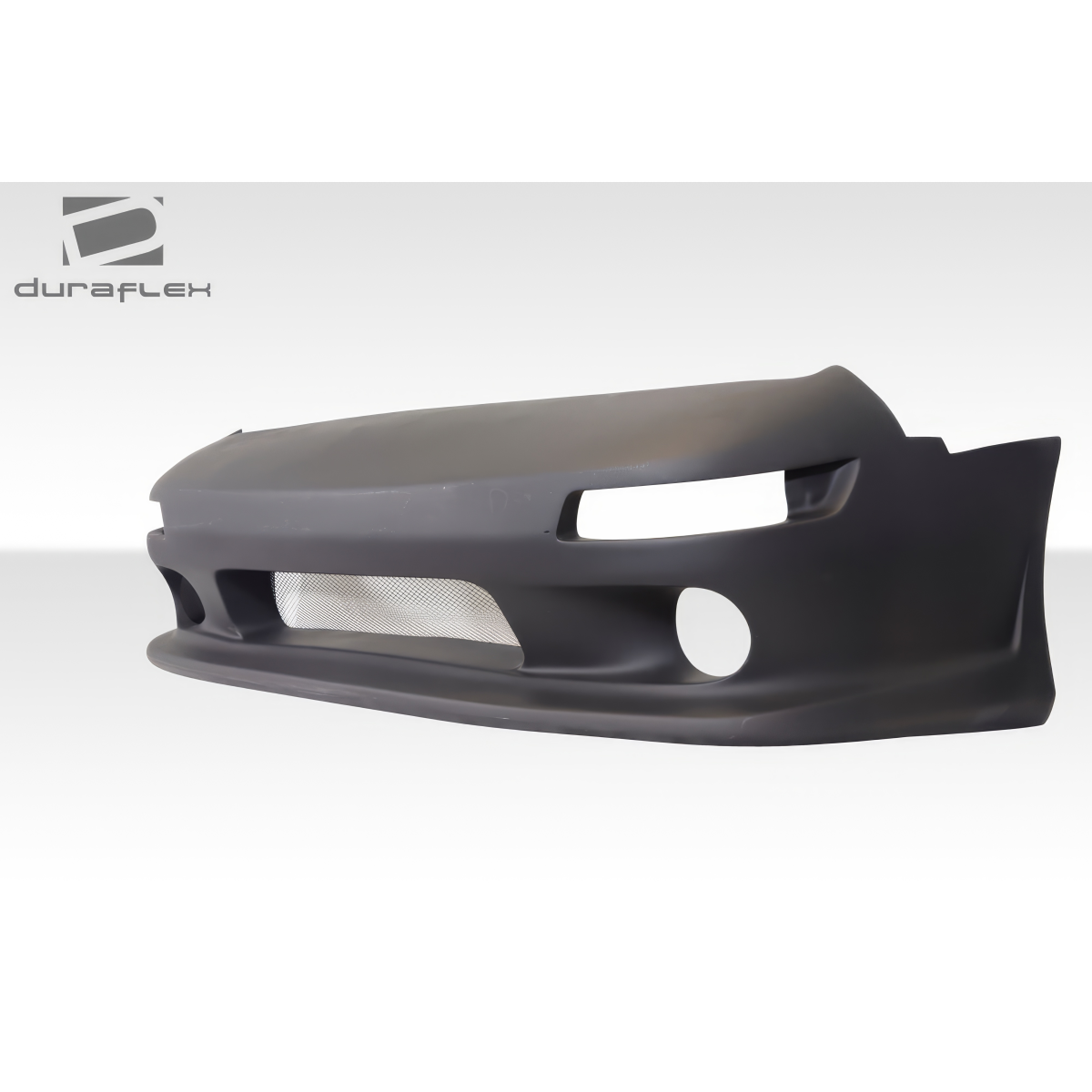 Modify your Toyota MR2 1991 with our Exterior/Front Bumpers or Lips - Part is viewed from the front slightly angled