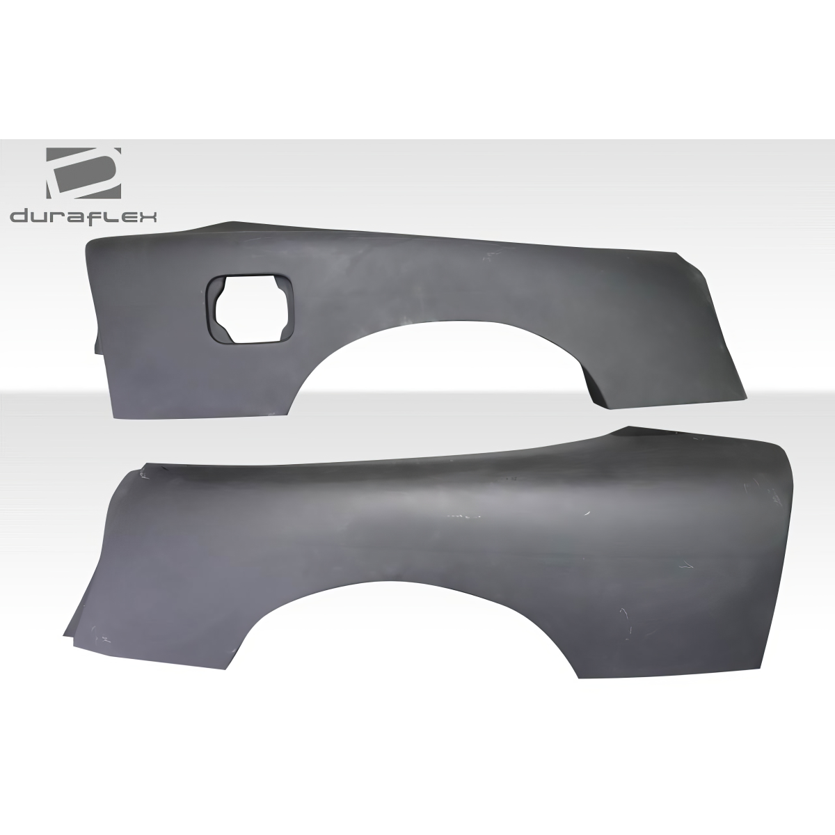 Modify your Nissan 240SX 1989 with our Exterior/Fenders - Part shown from side angle level with floor