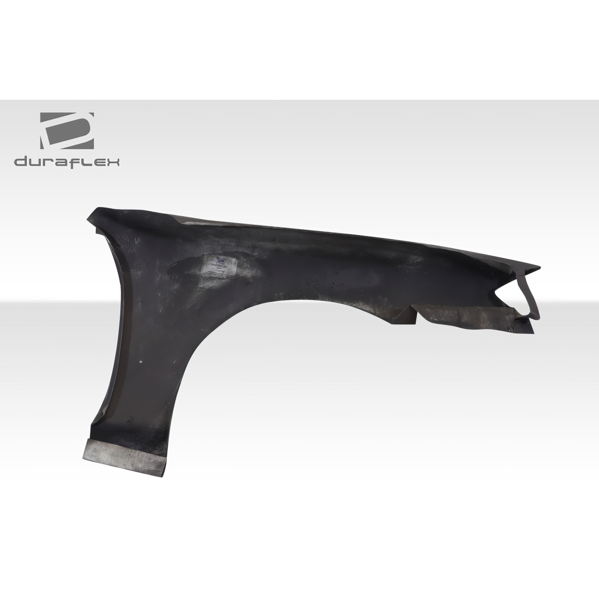 Modify your Nissan 240SX 1997 with our Exterior/Fenders - Part shown from a side angle view