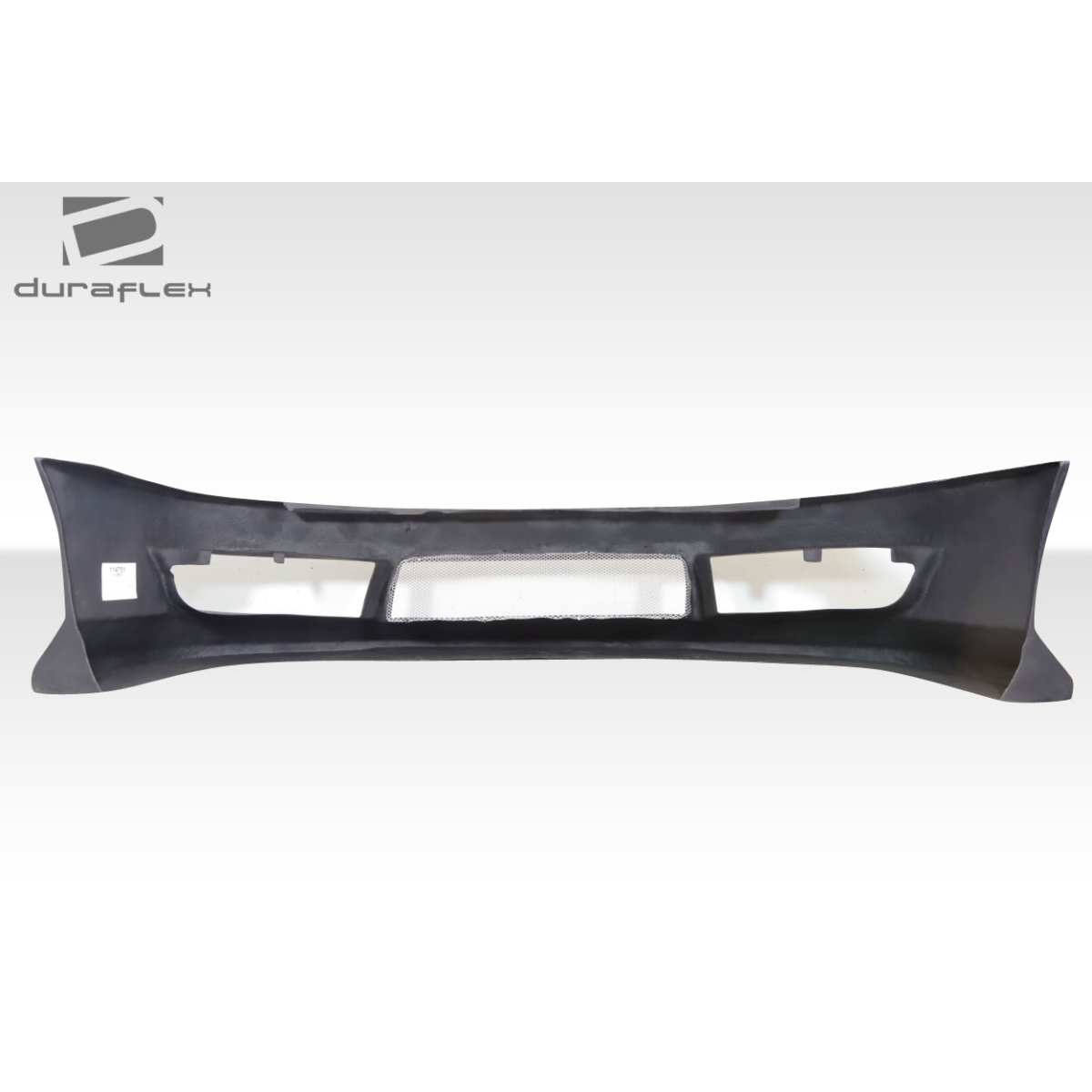 Modify your Nissan 240SX 1997 with our Exterior/Front Bumpers or Lips - Front view of 1997-1998 Nissan 240SX bumper part