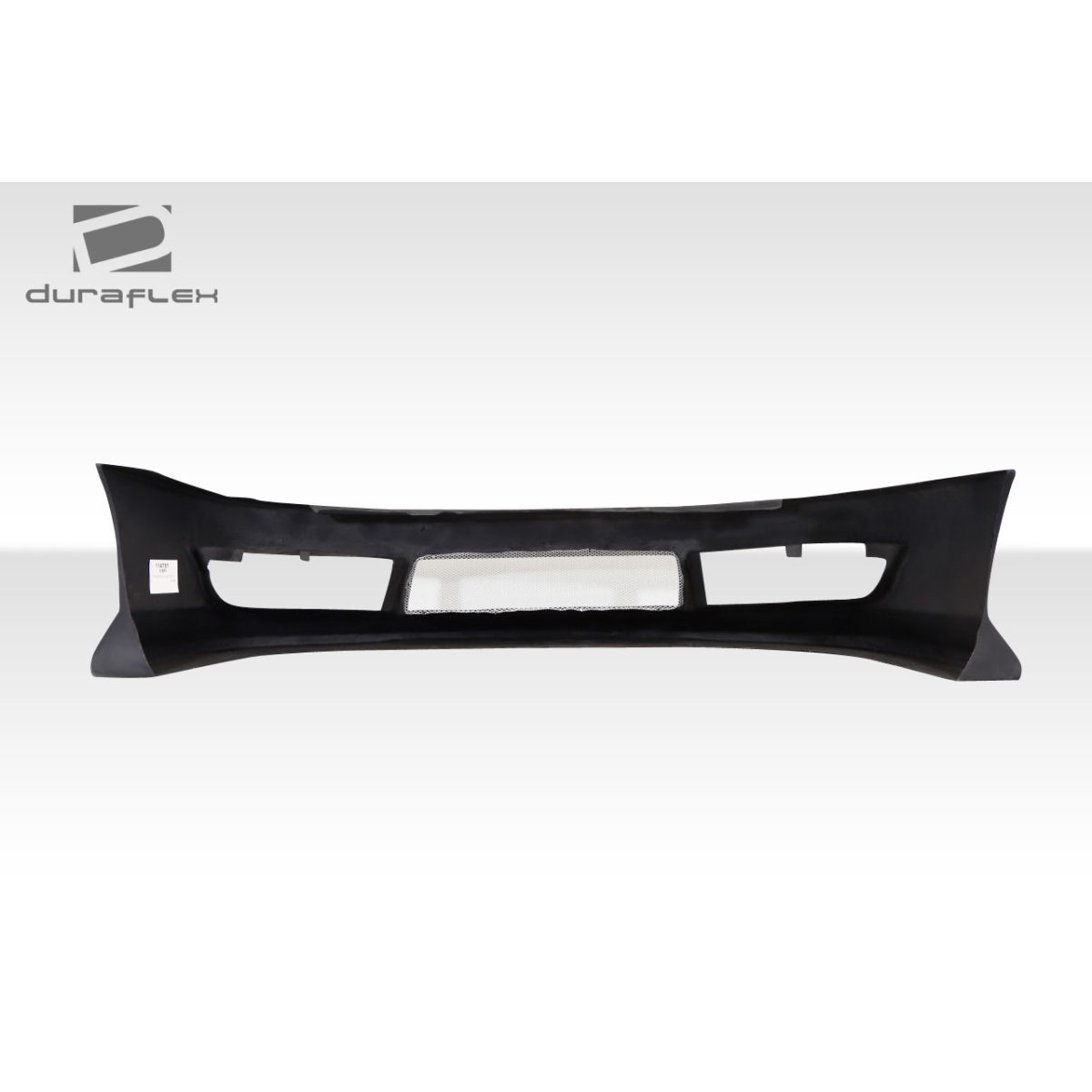 Modify your Nissan 240SX 1997 with our Exterior/Front Bumpers or Lips - Front view of the bumper part