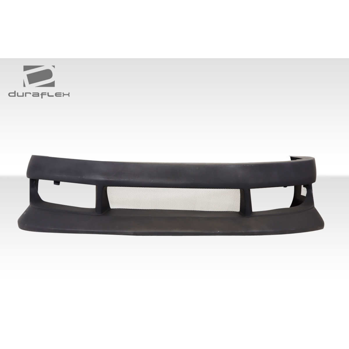 Modify your Nissan 240SX 1997 with our Exterior/Front Bumpers or Lips - Front view of the bumper part in profile