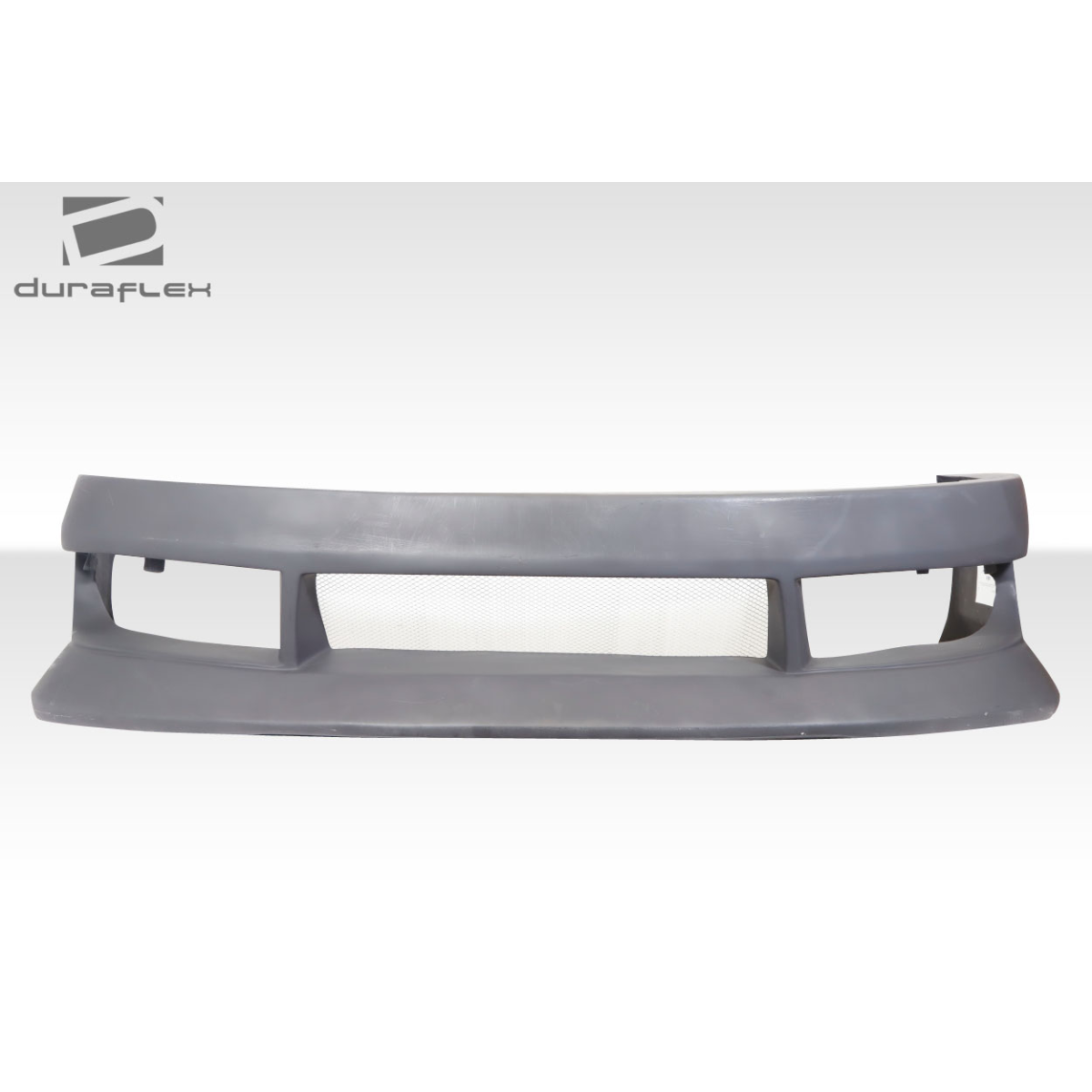 Modify your Nissan 240SX 1997 with our Exterior/Front Bumpers or Lips - Front view of the front bumper assembly