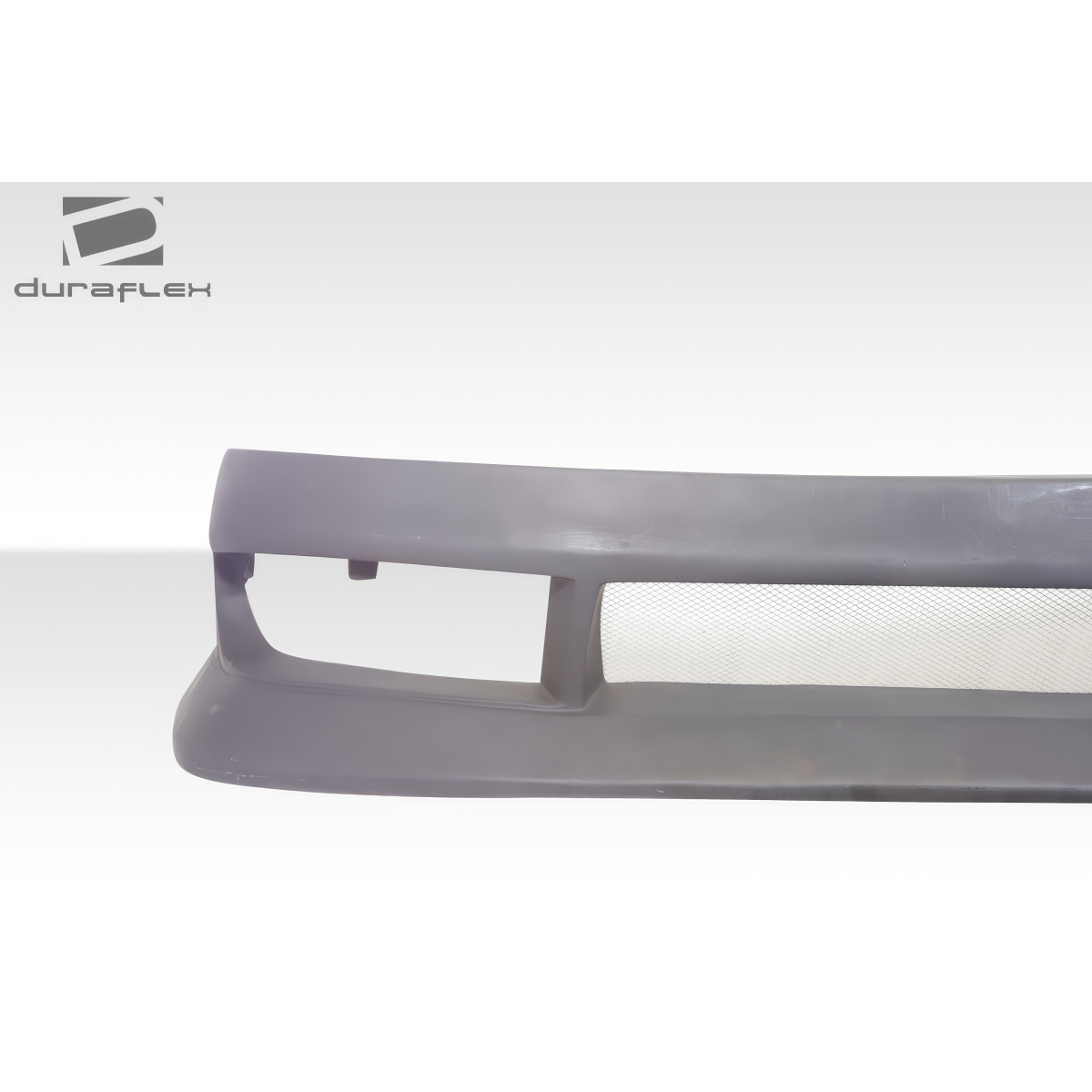 Modify your Nissan 240SX 1997 with our Exterior/Front Bumpers or Lips - Part is viewed from the front angle