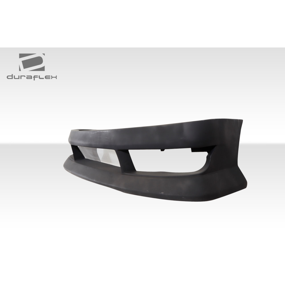 Modify your Nissan 240SX 1997 with our Exterior/Front Bumpers or Lips - Side view of front bumper at a slight angle