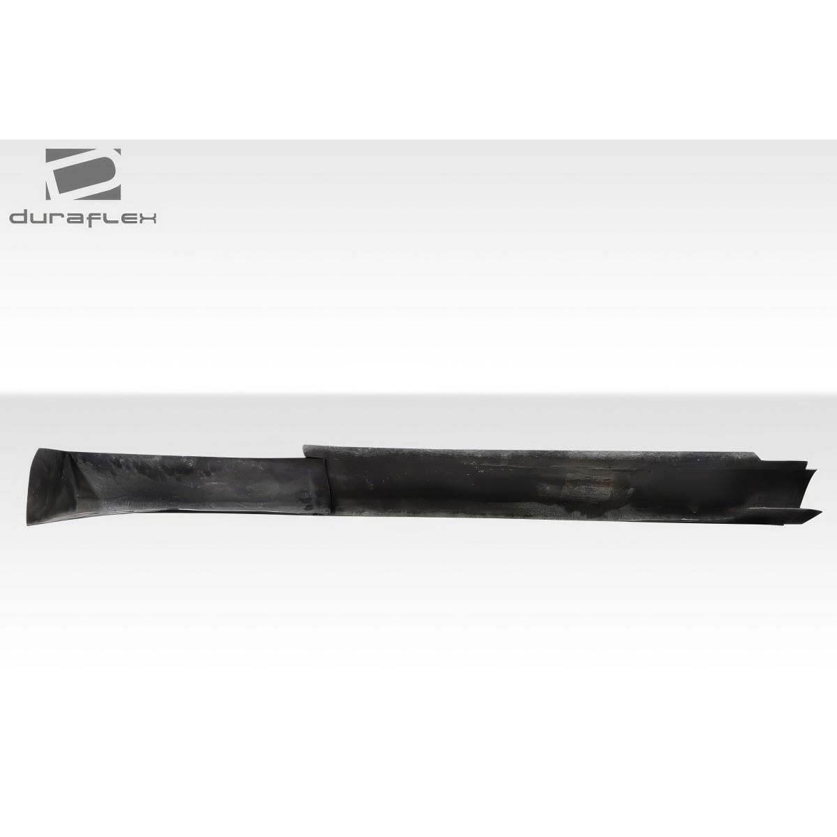 Modify your Nissan 240SX 1995 with our Exterior/Side Skirts - Side view angle showing part length and shape