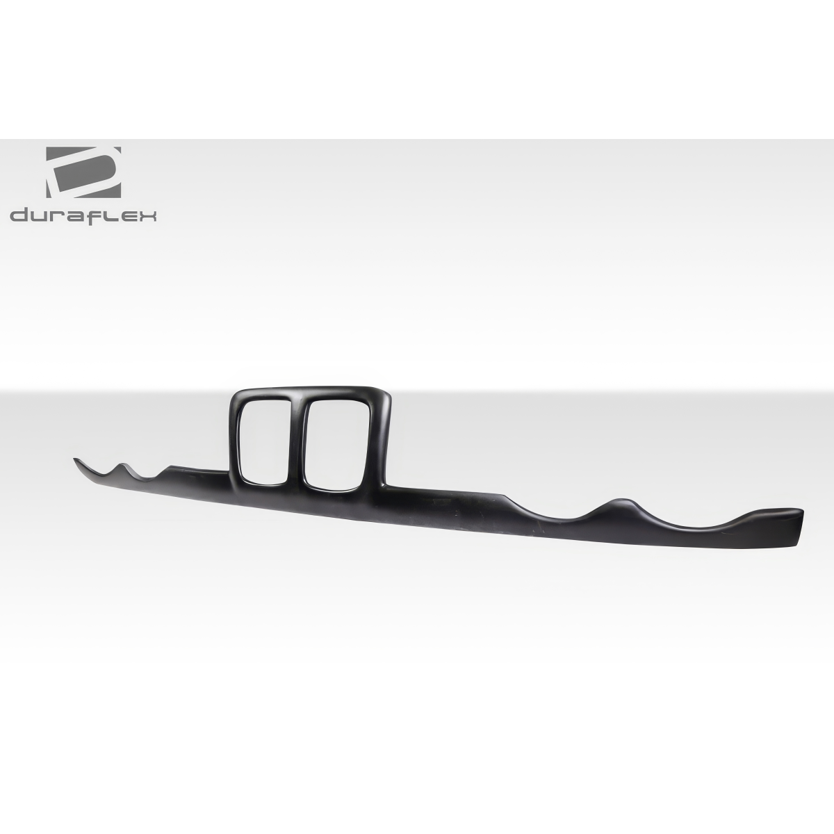 Modify your BMW 3-Series 1984 with our Exterior/Grilles - The part is viewed from a horizontal angle