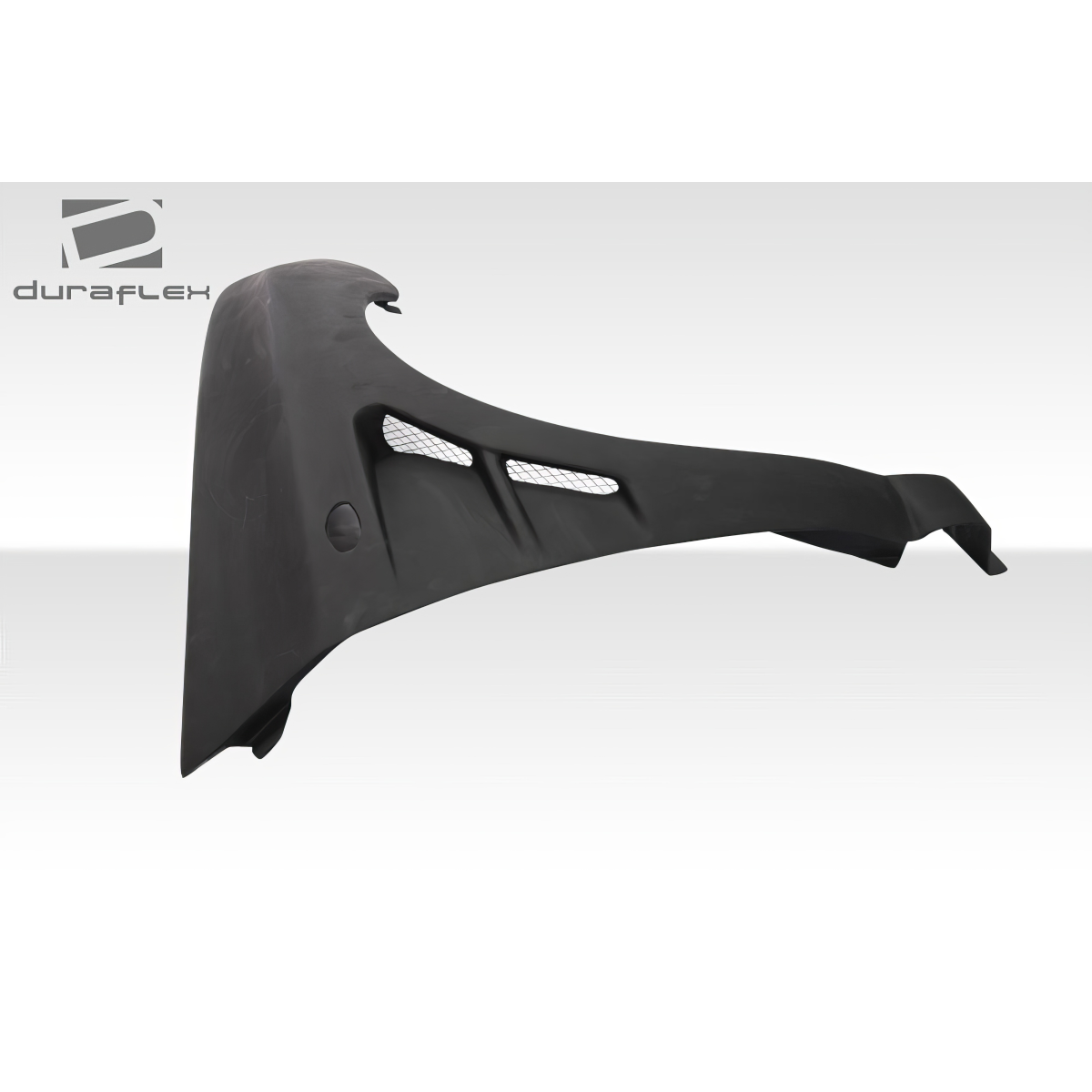 Modify your Subaru Impreza 2006 with our Exterior/Fenders - Side angle view of fender part