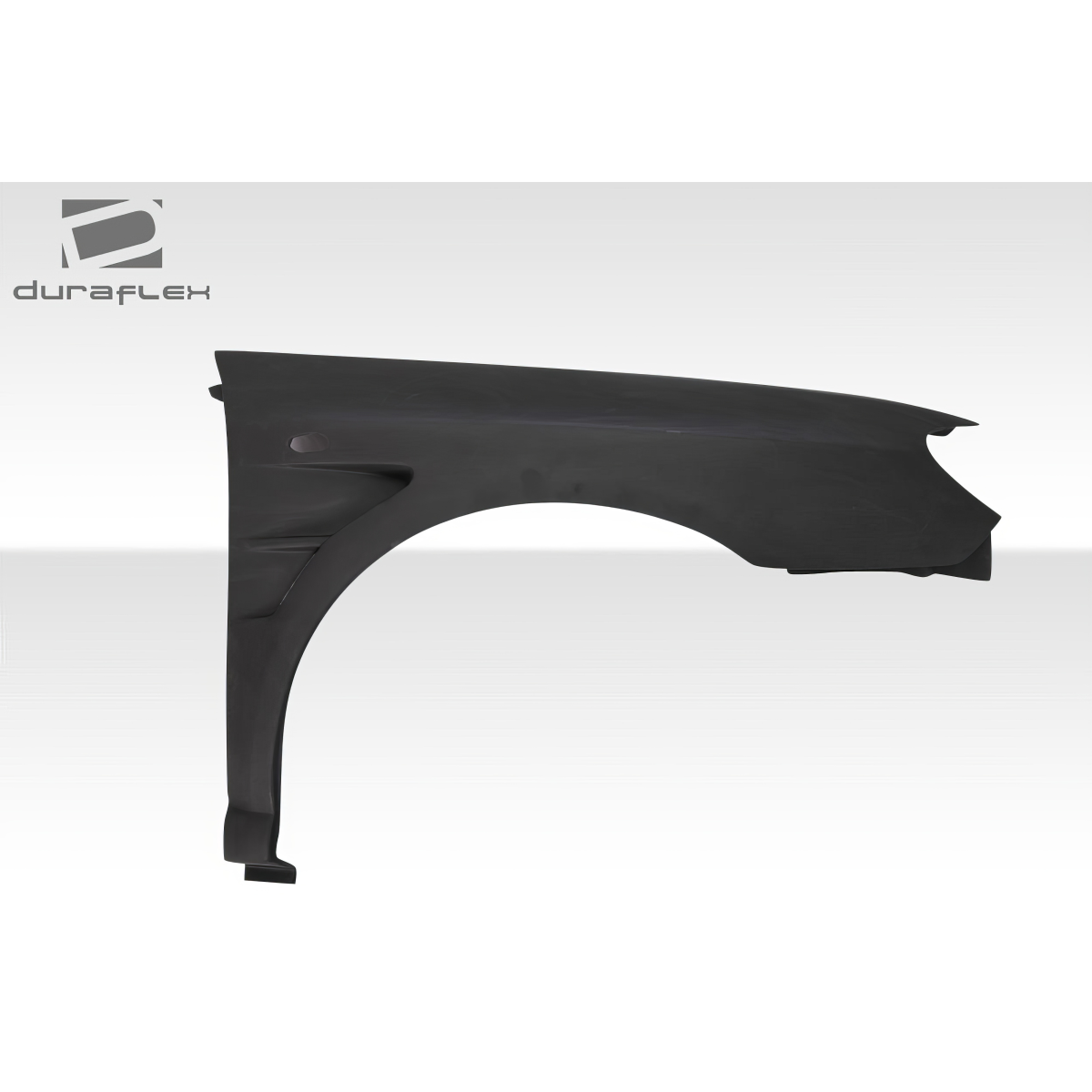 Modify your Subaru Impreza 2006 with our Exterior/Fenders - Side view at a slight angle