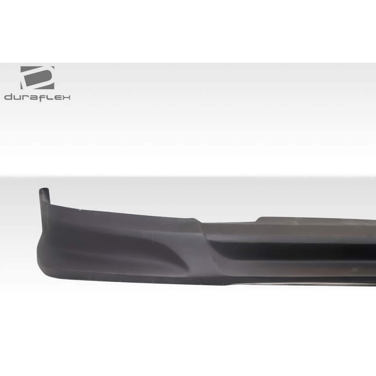 Modify your Nissan GT-R 2009 with our Exterior/Front Bumpers or Lips - Side view angled perspective of front lip