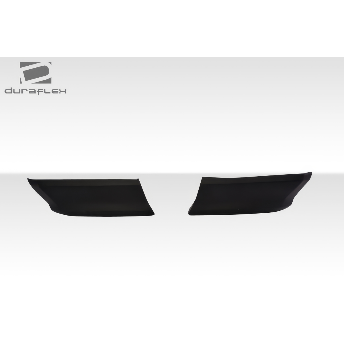 Modify your Nissan GT-R 2009 with our Exterior/Rear Bumpers or Lips - Side view of the rear add ons for Nissan GT R