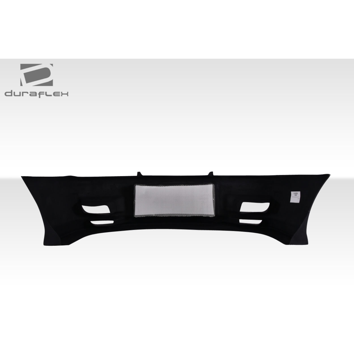 Modify your Nissan Skyline 1989 with our Exterior/Front Bumpers or Lips - Front view of the bumper part