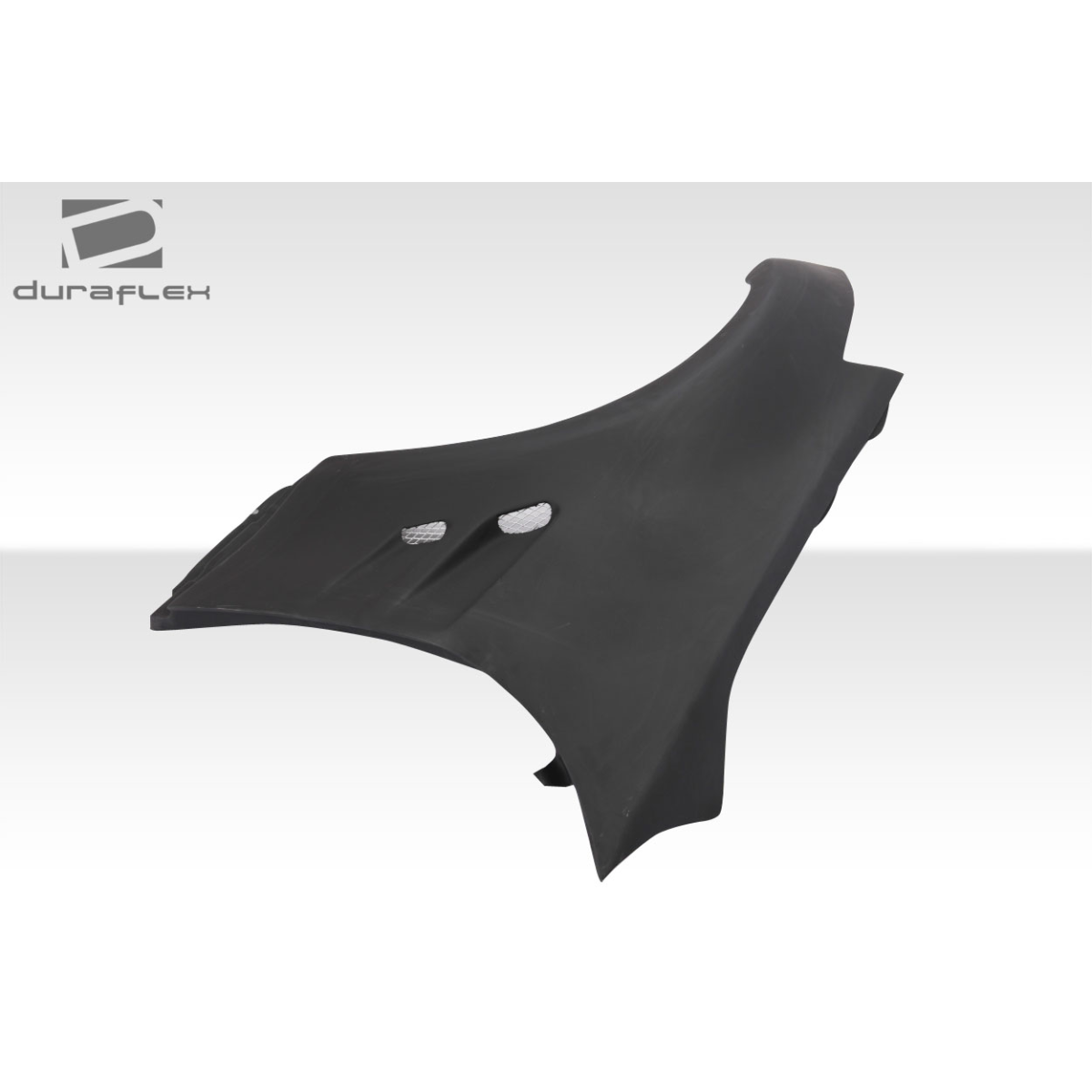 Modify your Nissan 350Z 2003 with our Exterior/Fenders - Side angle view of fender part