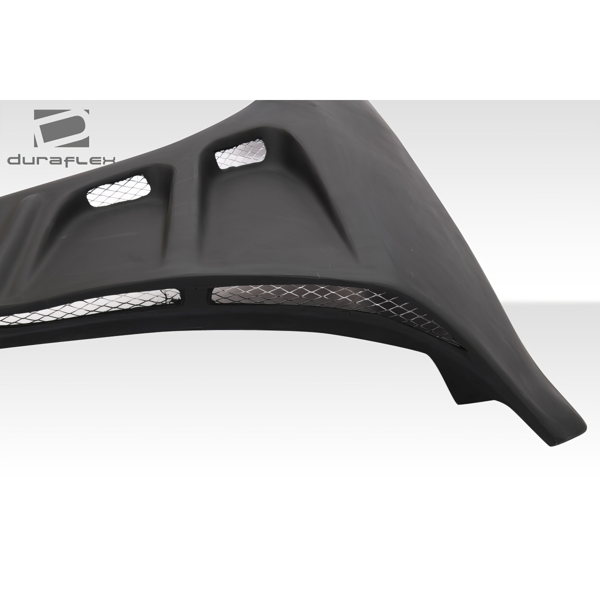 Modify your Nissan Skyline 1989 with our Exterior/Fenders - Angled view of part showing fender flares