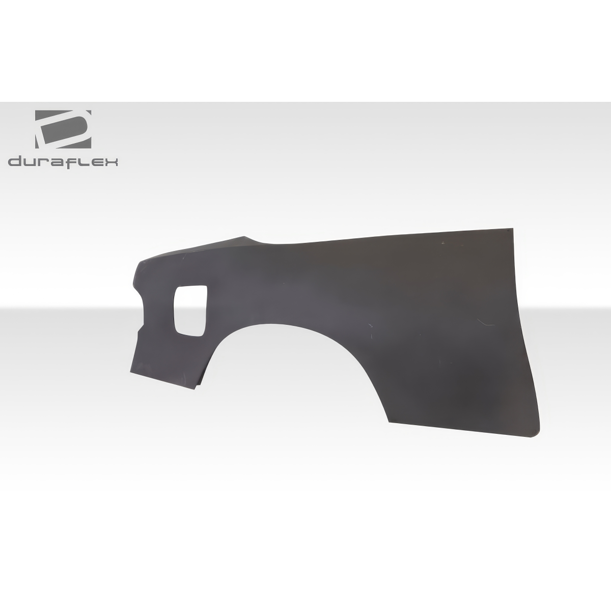 Modify your Nissan 240SX 1989 with our Exterior/Fenders - Image shows fender at a right side angle