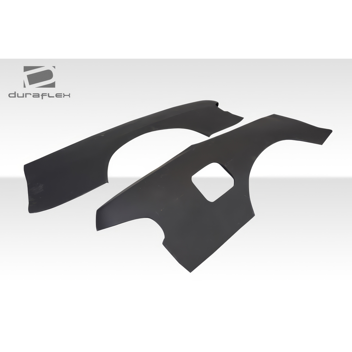 Modify your Nissan 240SX 1989 with our Exterior/Fenders - Parts shown from a flat top angle