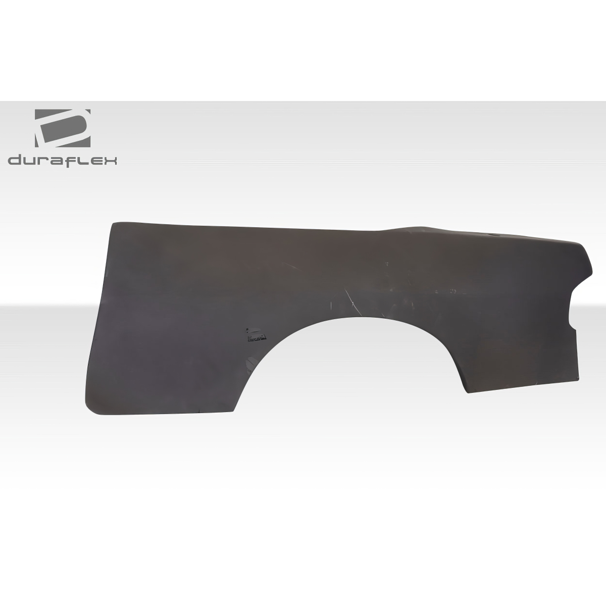 Modify your Nissan 240SX 1989 with our Exterior/Fenders - Side view of automotive fender part
