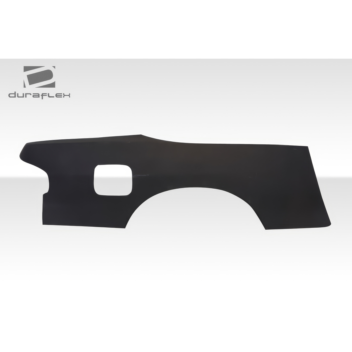 Modify your Nissan 240SX 1989 with our Exterior/Fenders - The part is shown in a side profile view