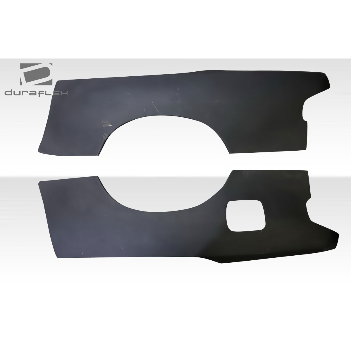 Modify your Nissan 240SX 1989 with our Exterior/Fenders - The part is viewed from a flat horizontal angle